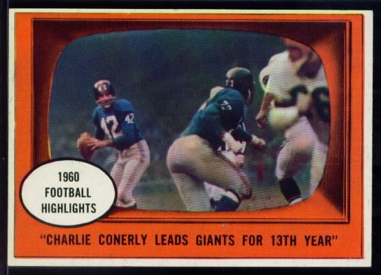 94 Charley Conerly